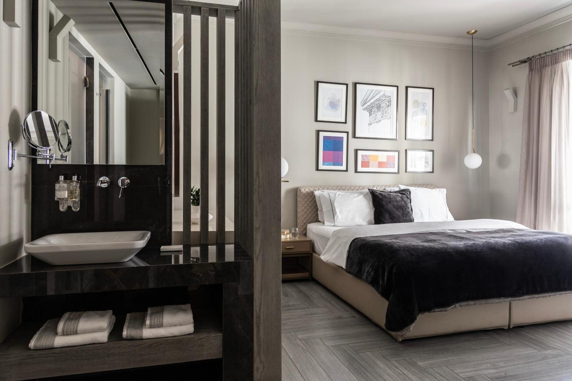 Oniro City Athens Luaran gambar