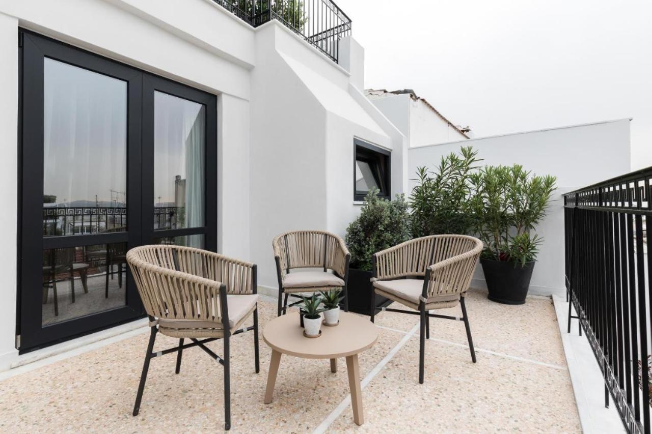 Oniro City Athens Luaran gambar