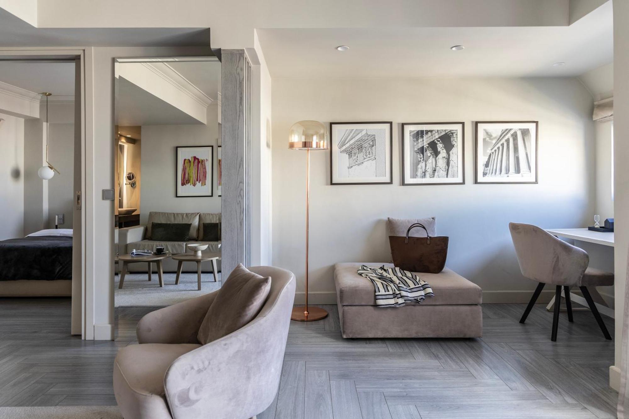 Oniro City Athens Luaran gambar
