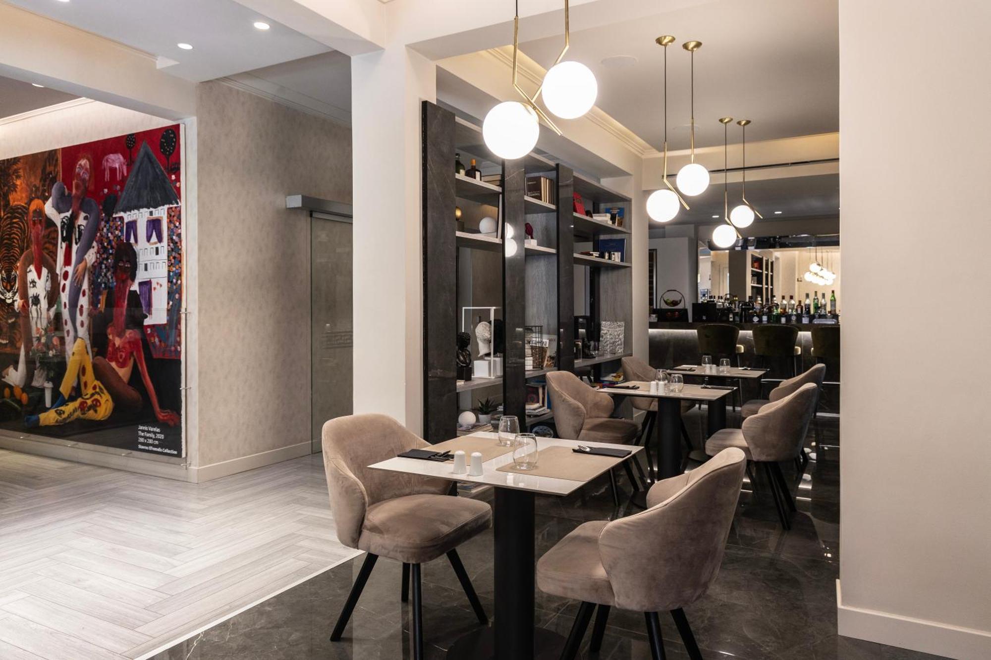 Oniro City Athens Luaran gambar