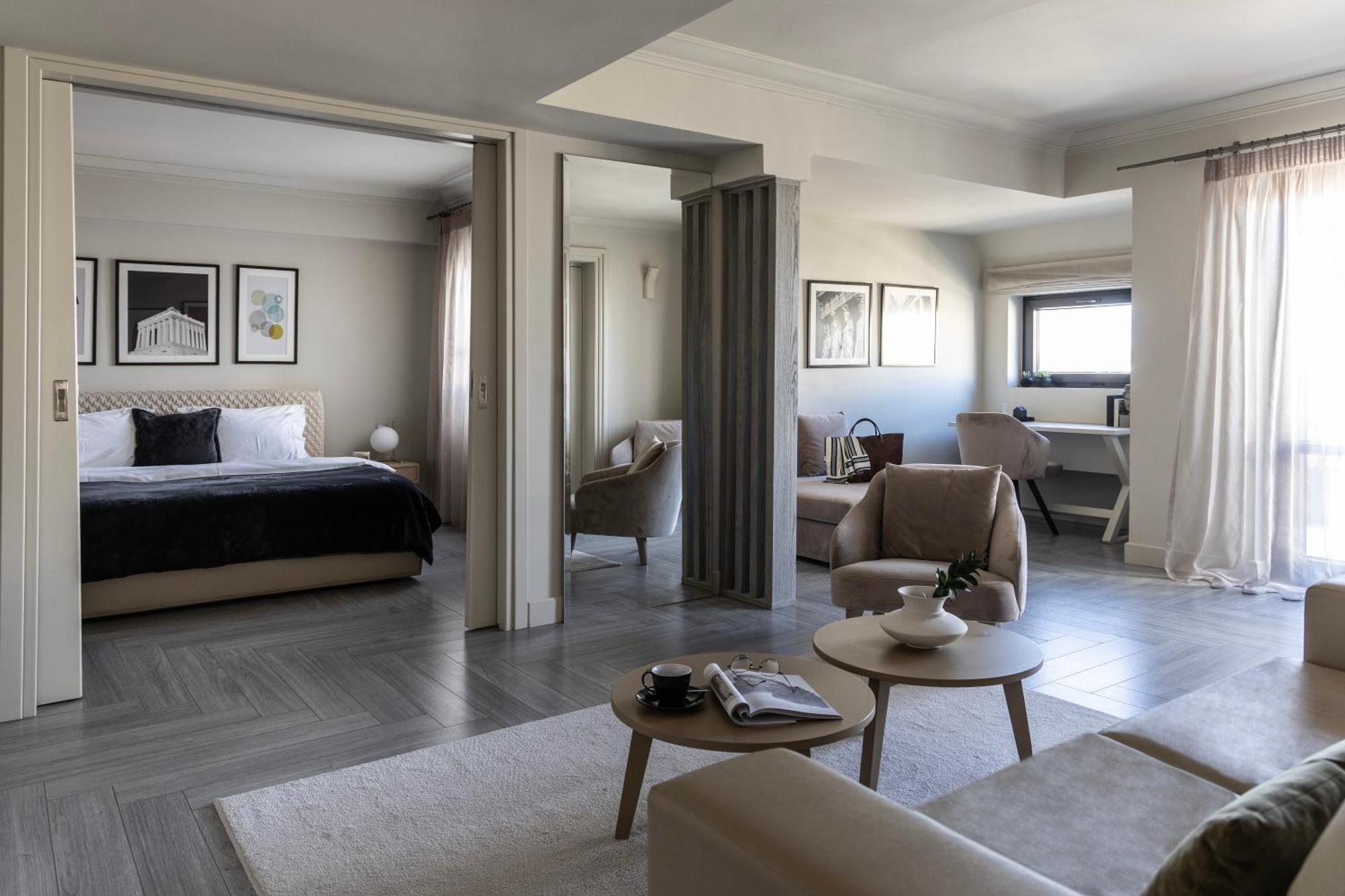 Oniro City Athens Luaran gambar