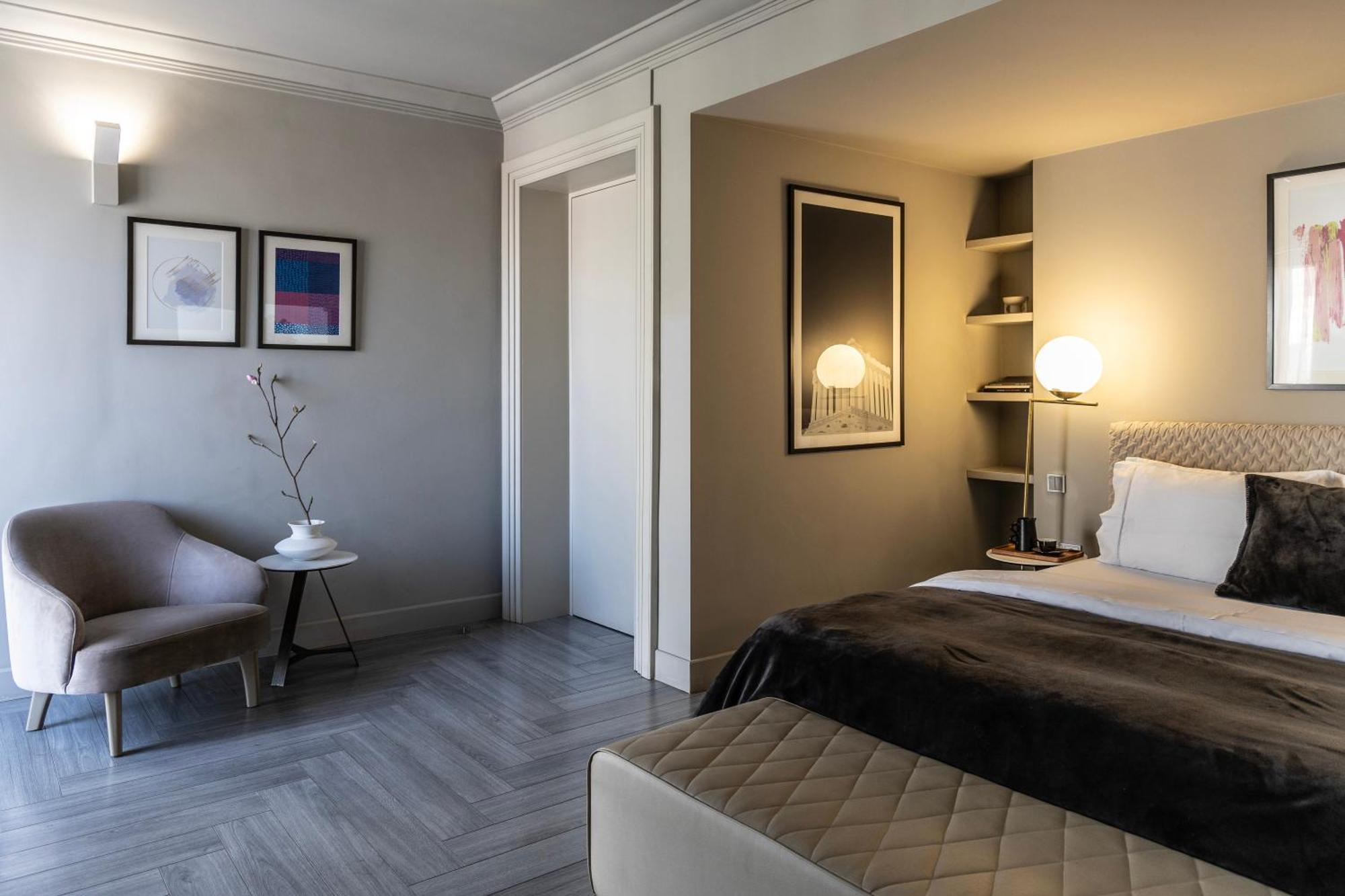 Oniro City Athens Luaran gambar