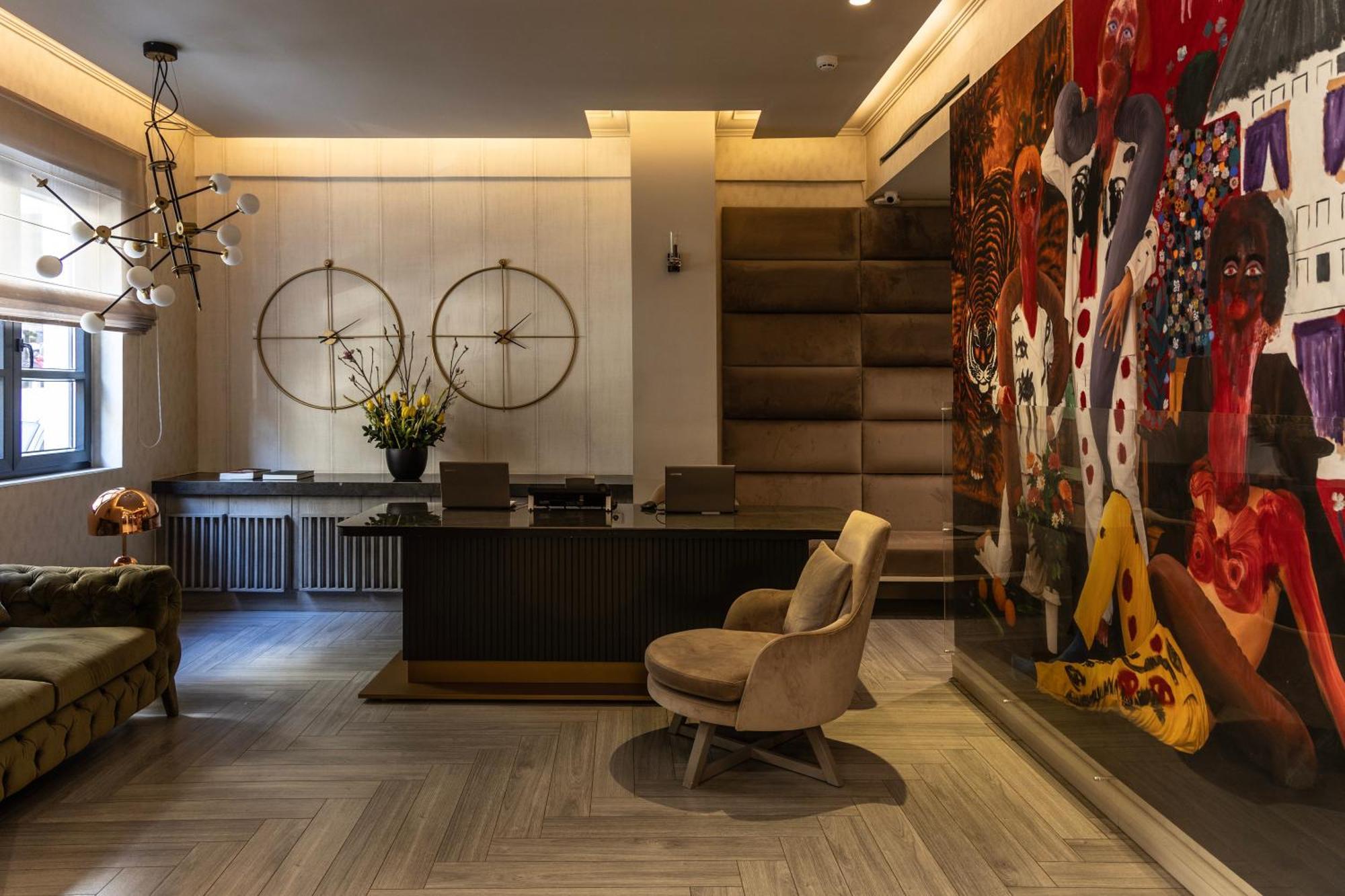 Oniro City Athens Luaran gambar