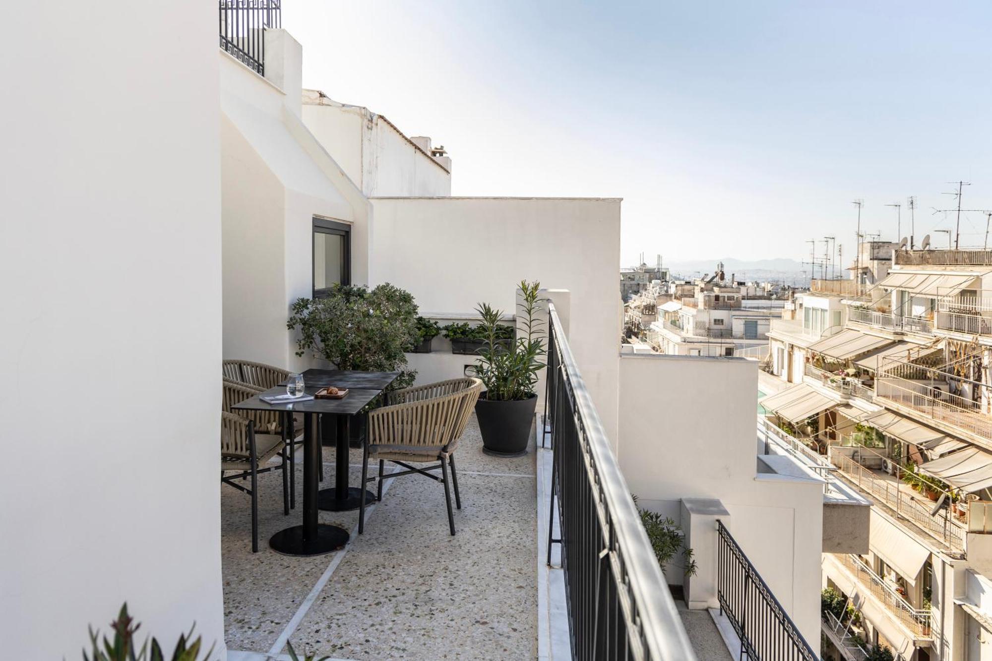 Oniro City Athens Luaran gambar