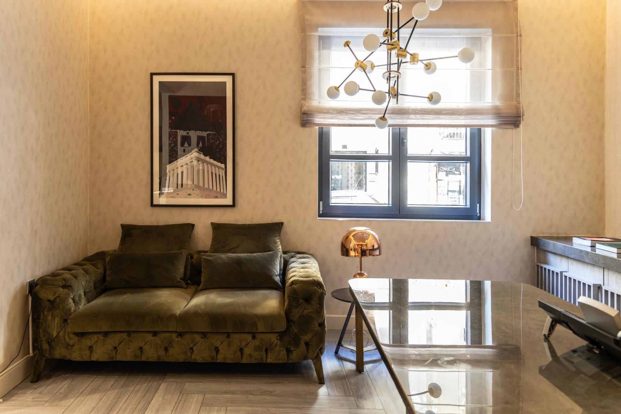 Oniro City Athens Luaran gambar