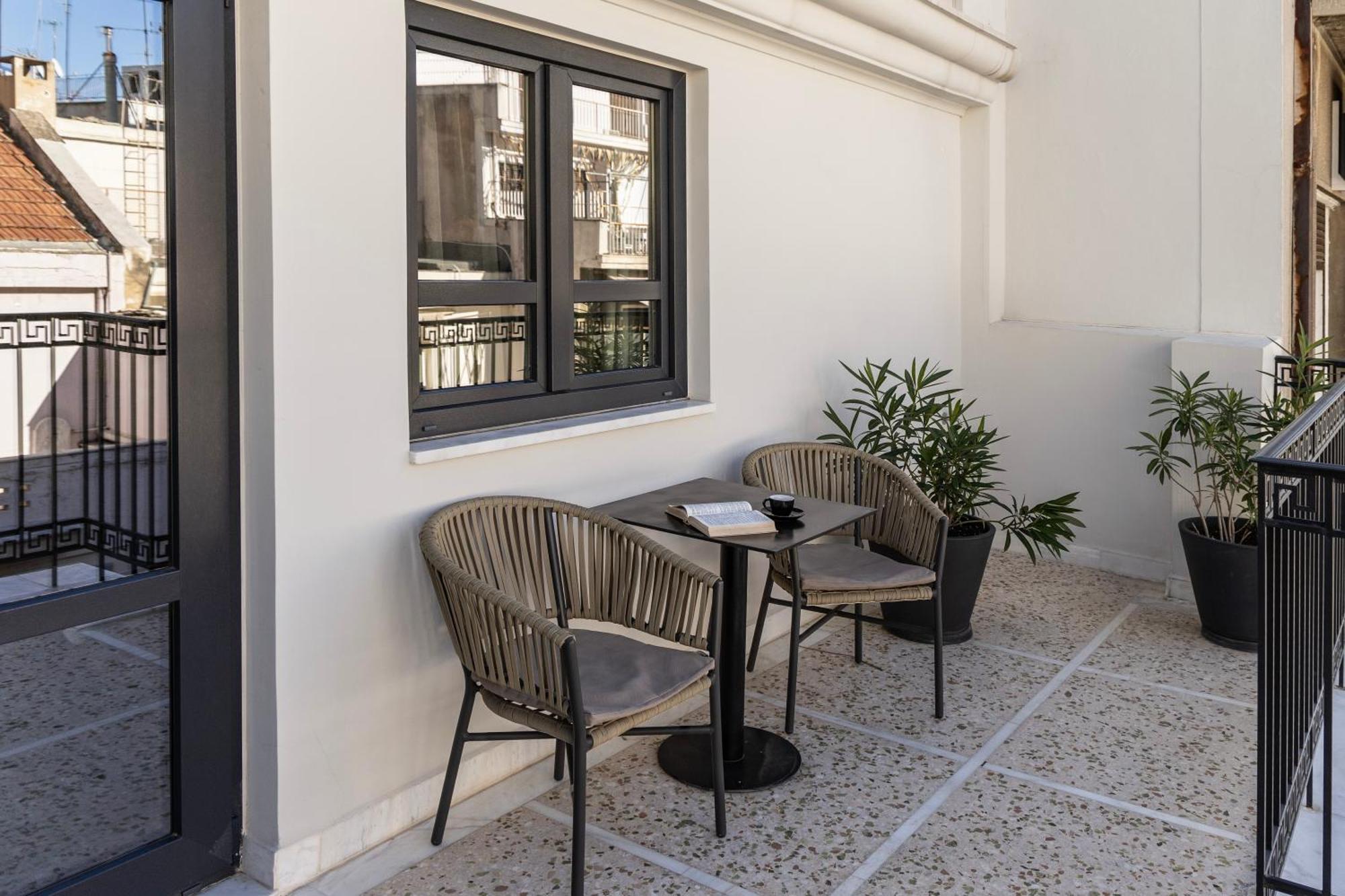 Oniro City Athens Luaran gambar