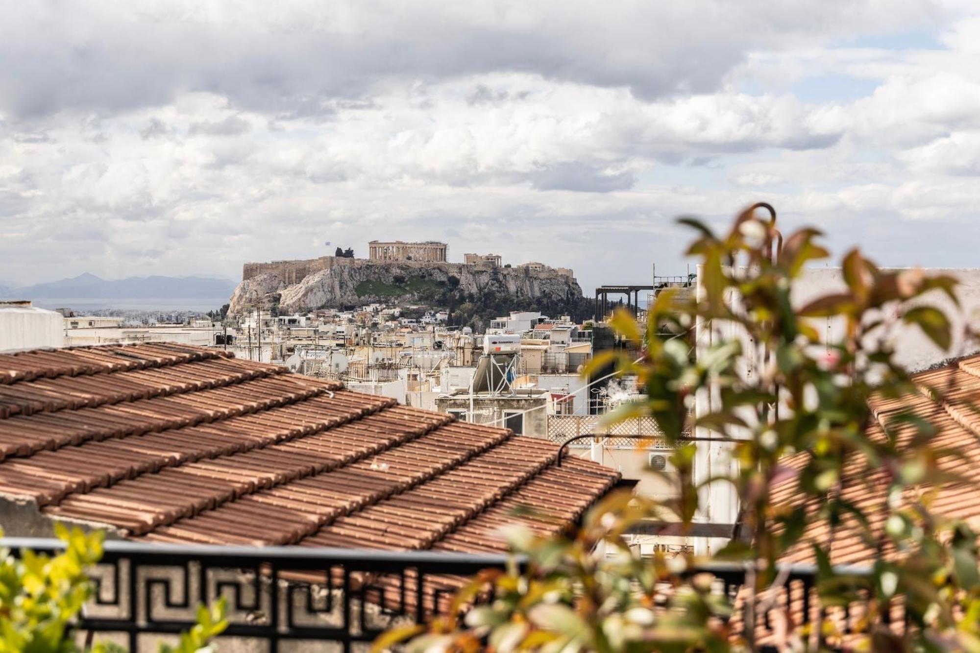 Oniro City Athens Luaran gambar