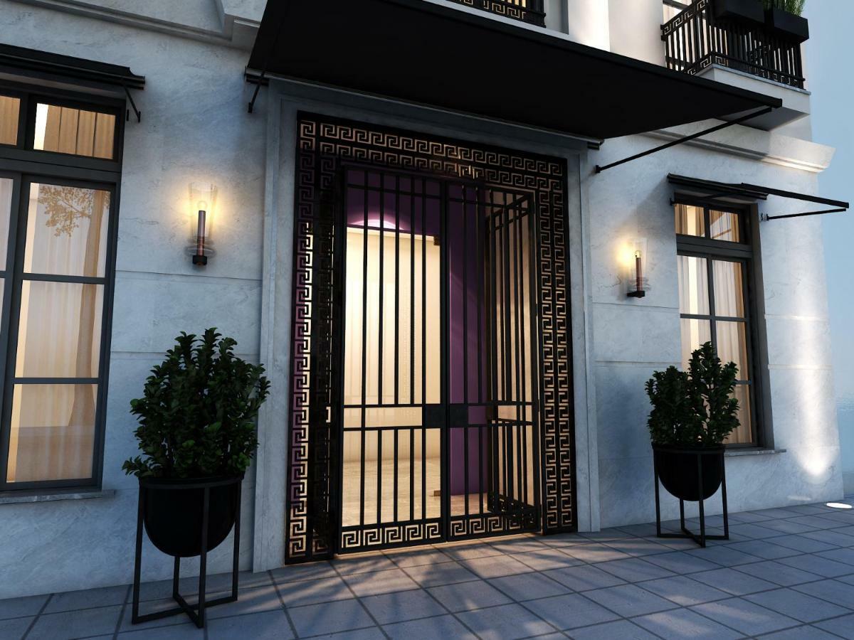 Oniro City Athens Luaran gambar